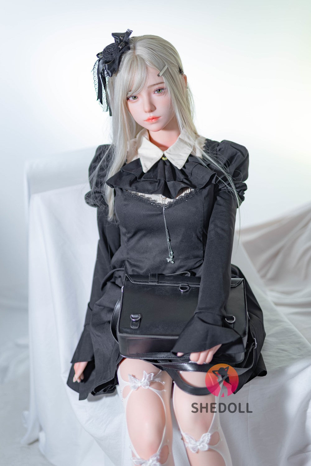 Kosame seksnukk (SHEDOLL 158 cm C-Cup #SH120 2.0 silikoon)