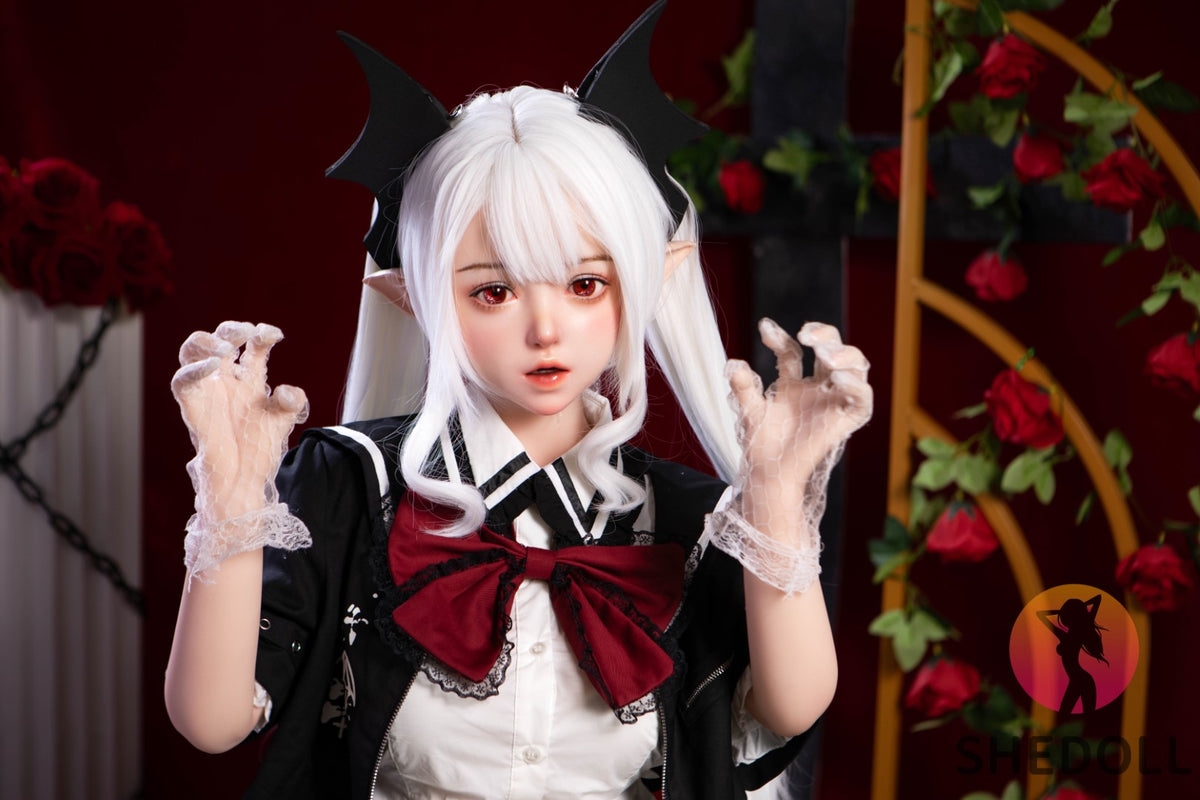 Dora Sexdocka (SHEDOLL 148cm D-Kupa #SH125 2.0 Silikon)