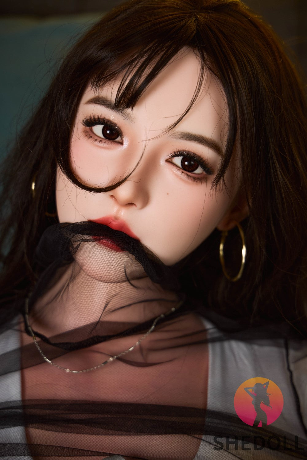 Moony Sex Doll (SHEDOLL 165 cm E-tass #SH126 2.0 silikoon)