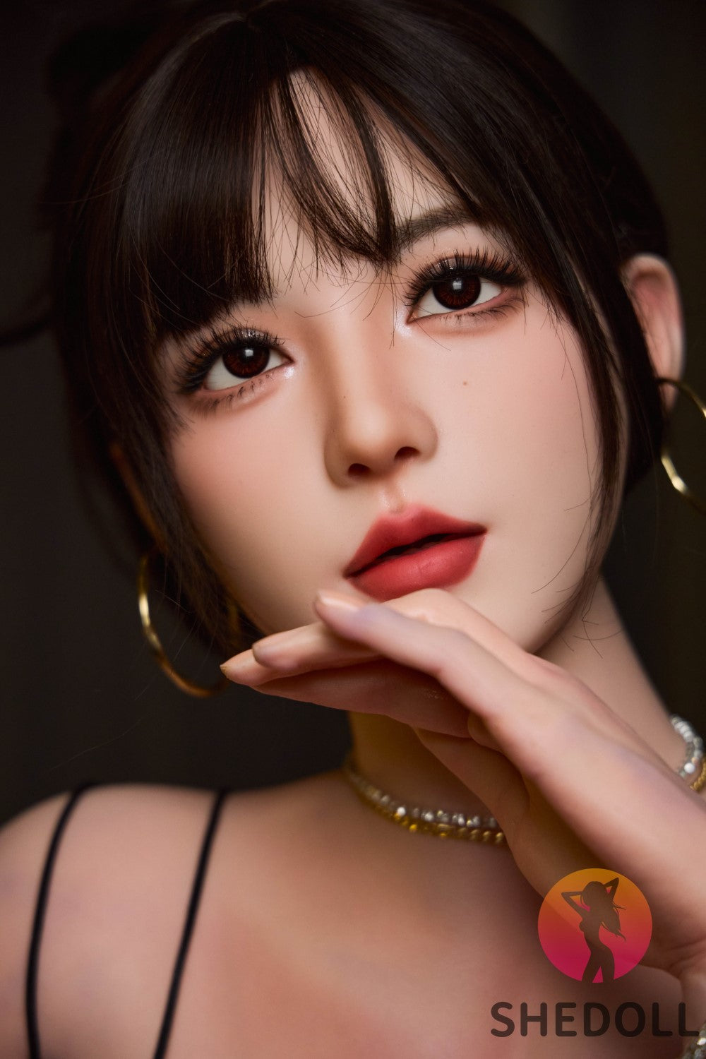 Moony Sex Doll (SHEDOLL 165 cm E-tass #SH126 2.0 silikoon)