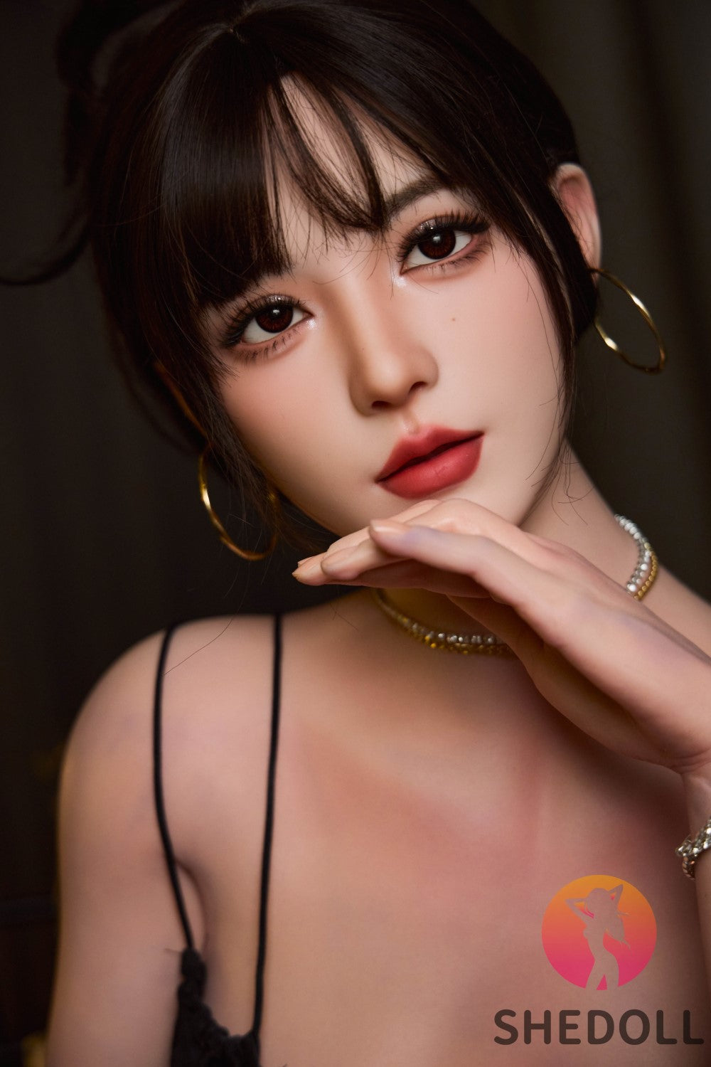Moony Sex Doll (SHEDOLL 165 cm E-tass #SH126 2.0 silikoon)