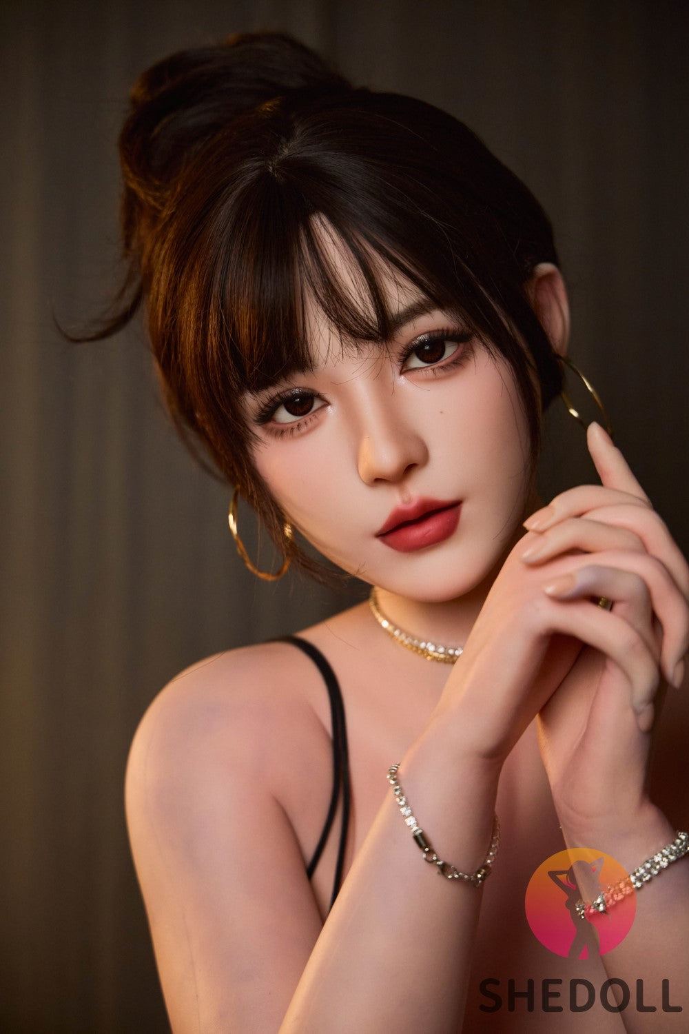 Moony Sex Doll (SHEDOLL 165 cm E-tass #SH126 2.0 silikoon)