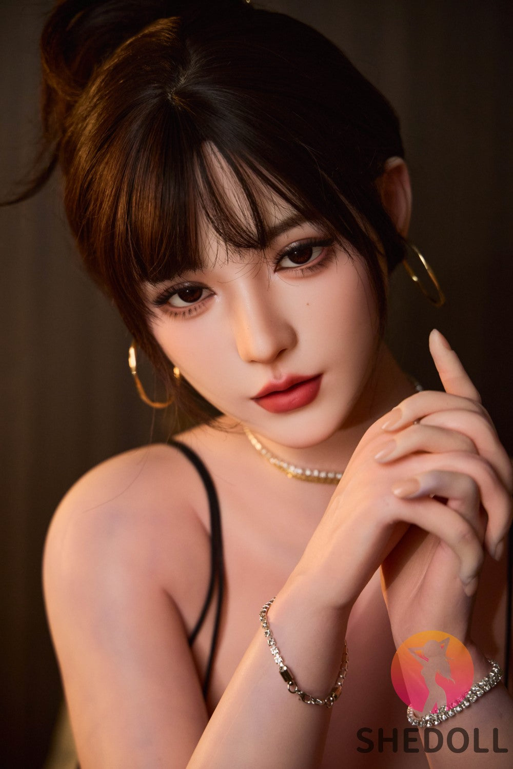 Moony Sex Doll (SHEDOLL 165 cm E-tass #SH126 2.0 silikoon)