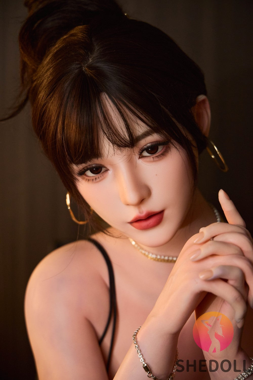 Moony Sex Doll (SHEDOLL 165 cm E-tass #SH126 2.0 silikoon)