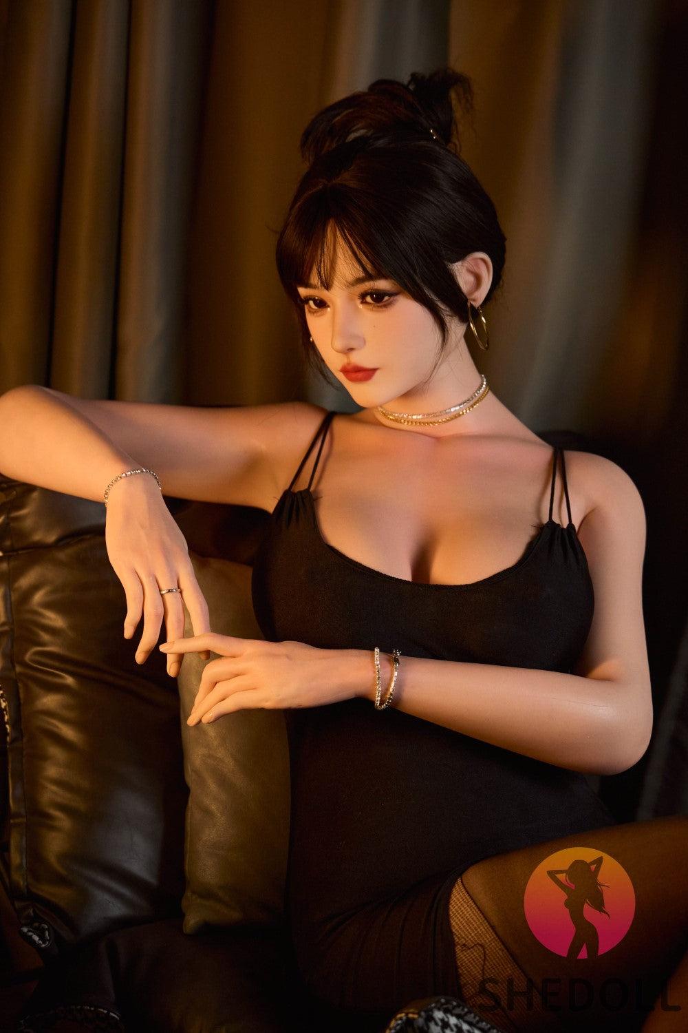 Moony Sex Doll (SHEDOLL 165 cm E-tass #SH126 2.0 silikoon)