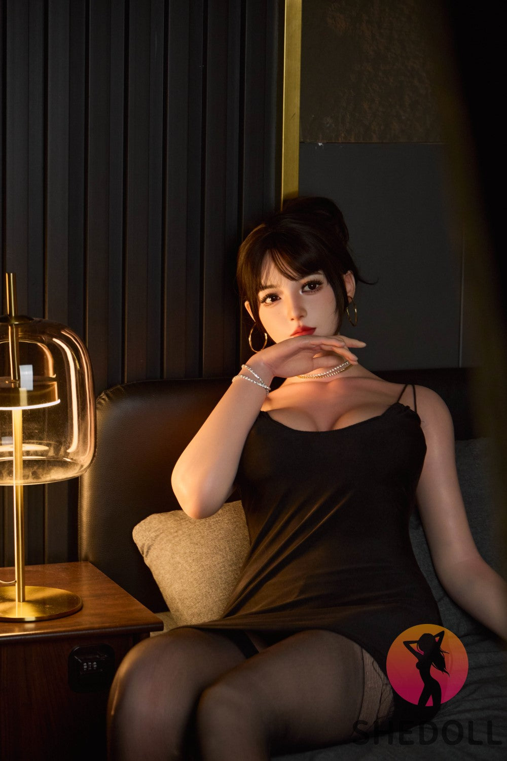 Moony Sex Doll (SHEDOLL 165 cm E-tass #SH126 2.0 silikoon)