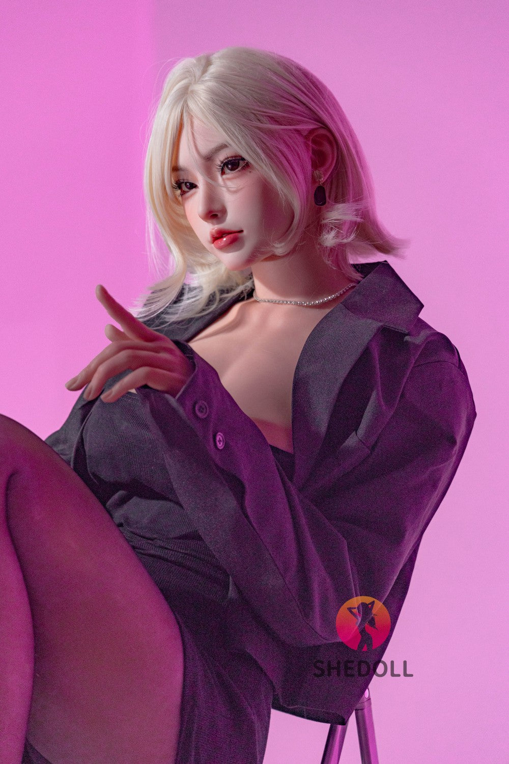 Beryl Sex Doll (SHEDOLL 168 cm D-Cup #SH128 2.0 Silikoon)