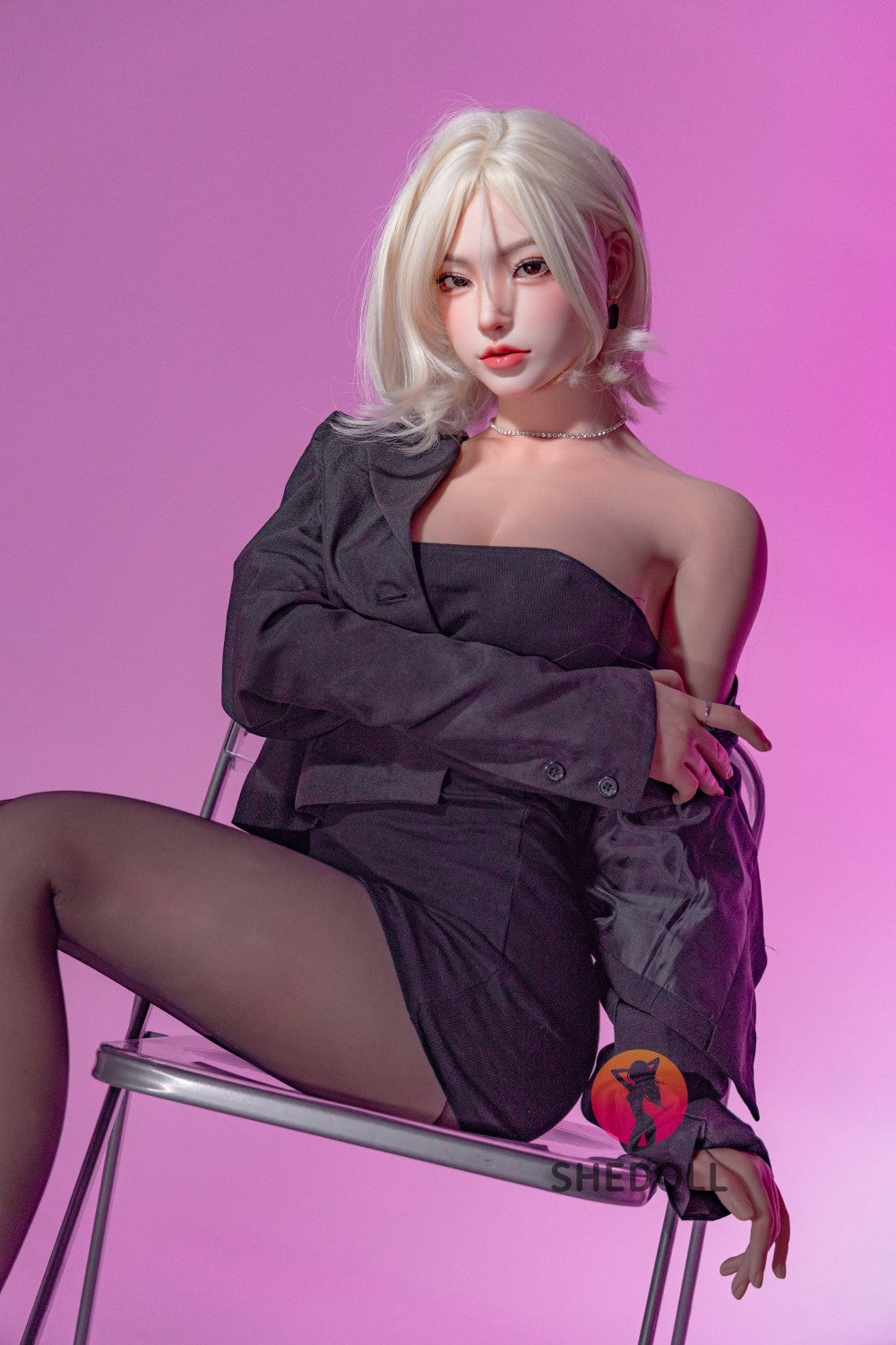 Beryl Sex Doll (SHEDOLL 168 cm D-Cup #SH128 2.0 Silikoon)