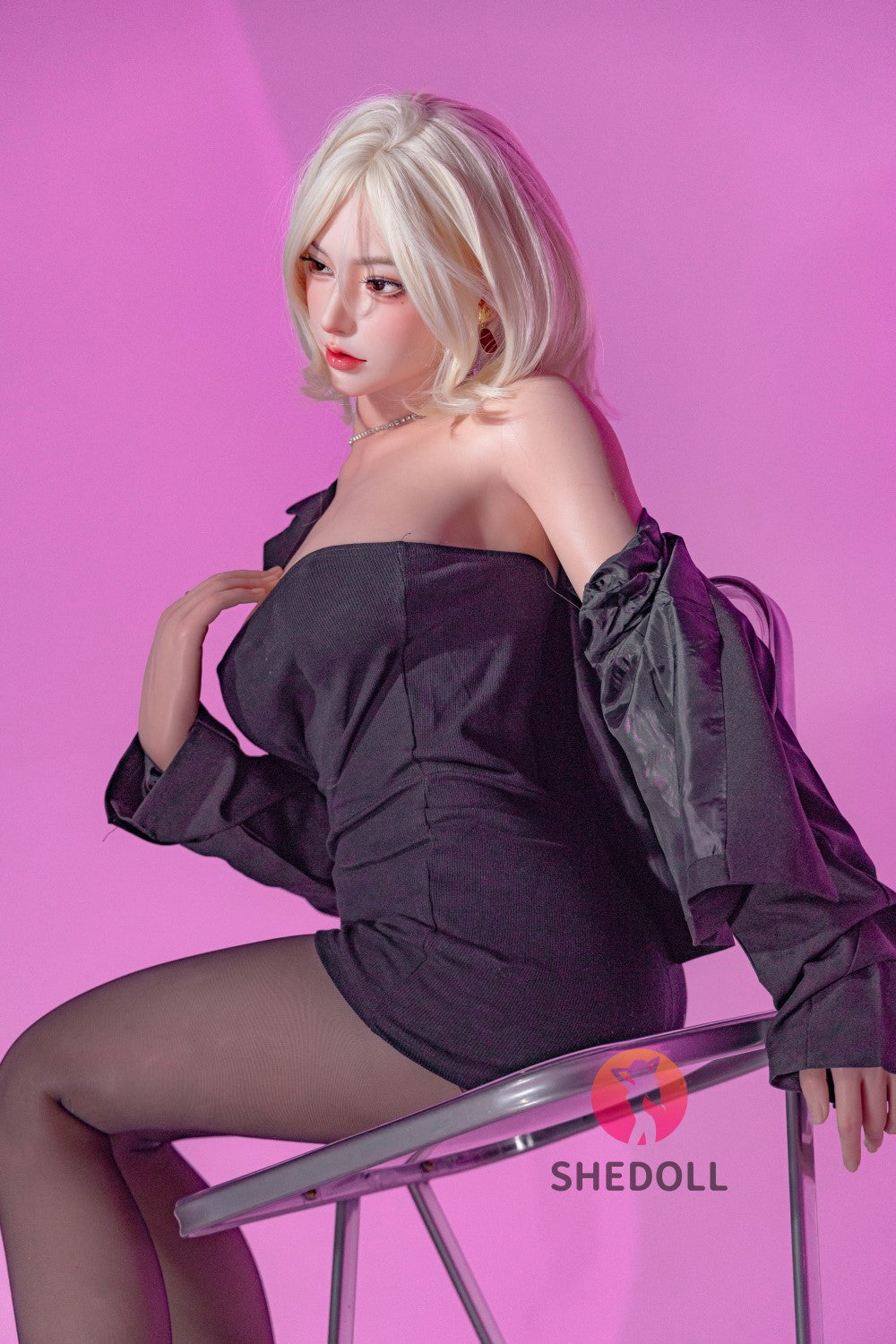 Beryl Sex Doll (SHEDOLL 168 cm D-Cup #SH128 2.0 Silikoon)