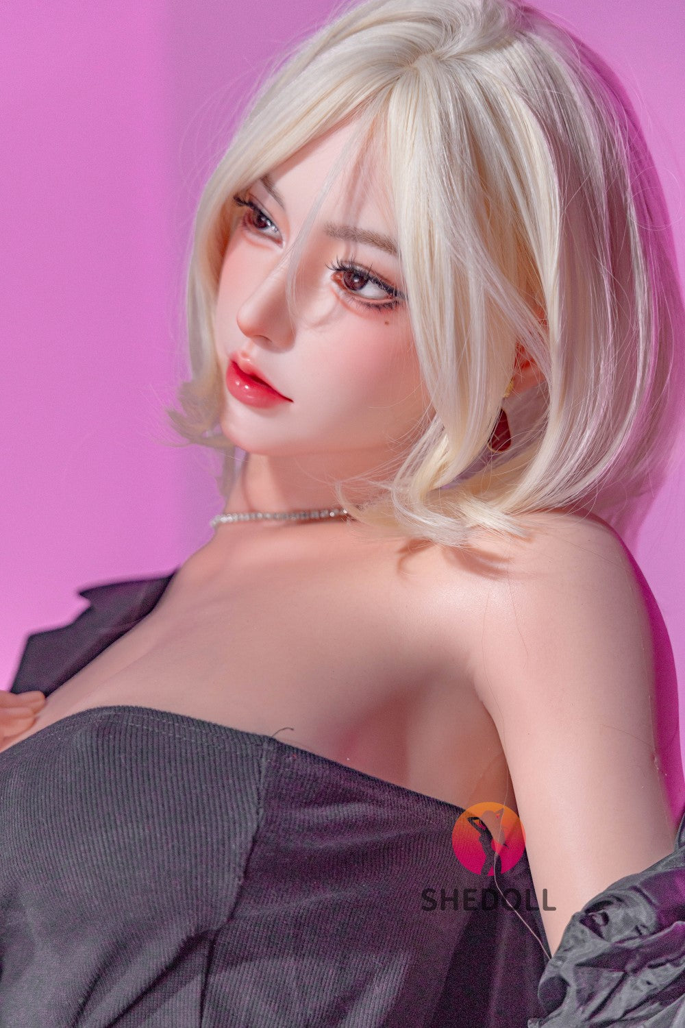 Beryl Sex Doll (SHEDOLL 168 cm D-Cup #SH128 2.0 Silikoon)