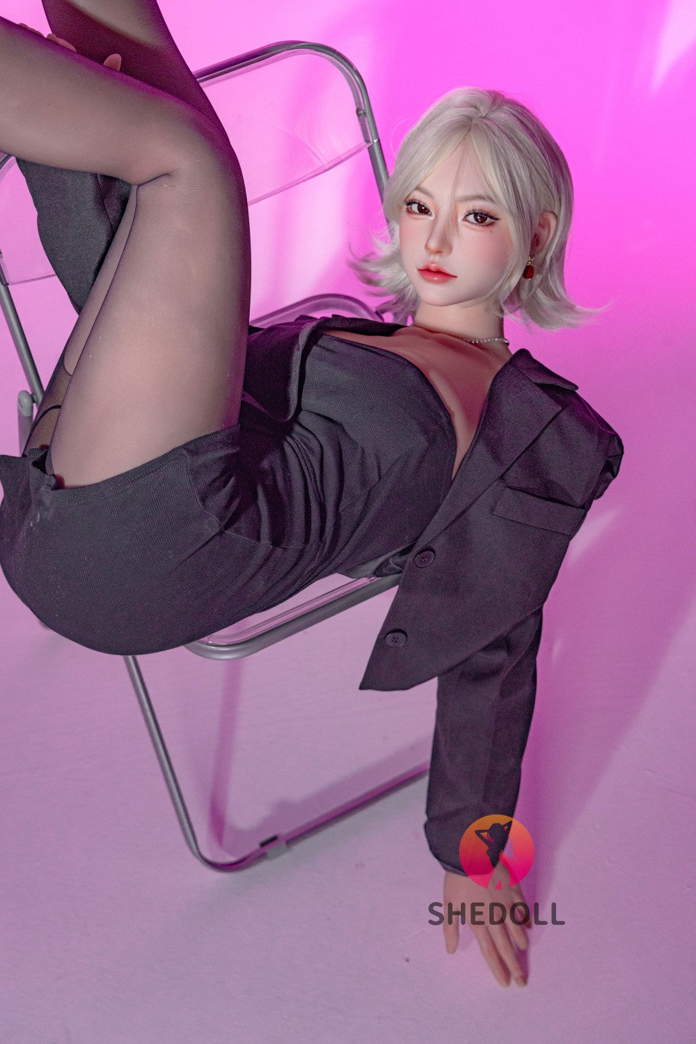 Beryl Sex Doll (SHEDOLL 168 cm D-Cup #SH128 2.0 Silikoon)