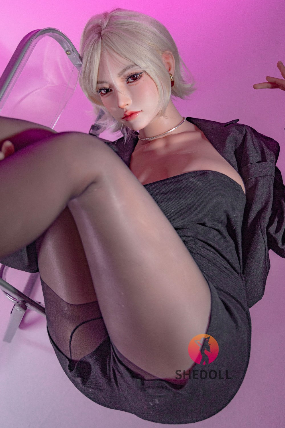 Beryl Sex Doll (SHEDOLL 168 cm D-Cup #SH128 2.0 Silikoon)