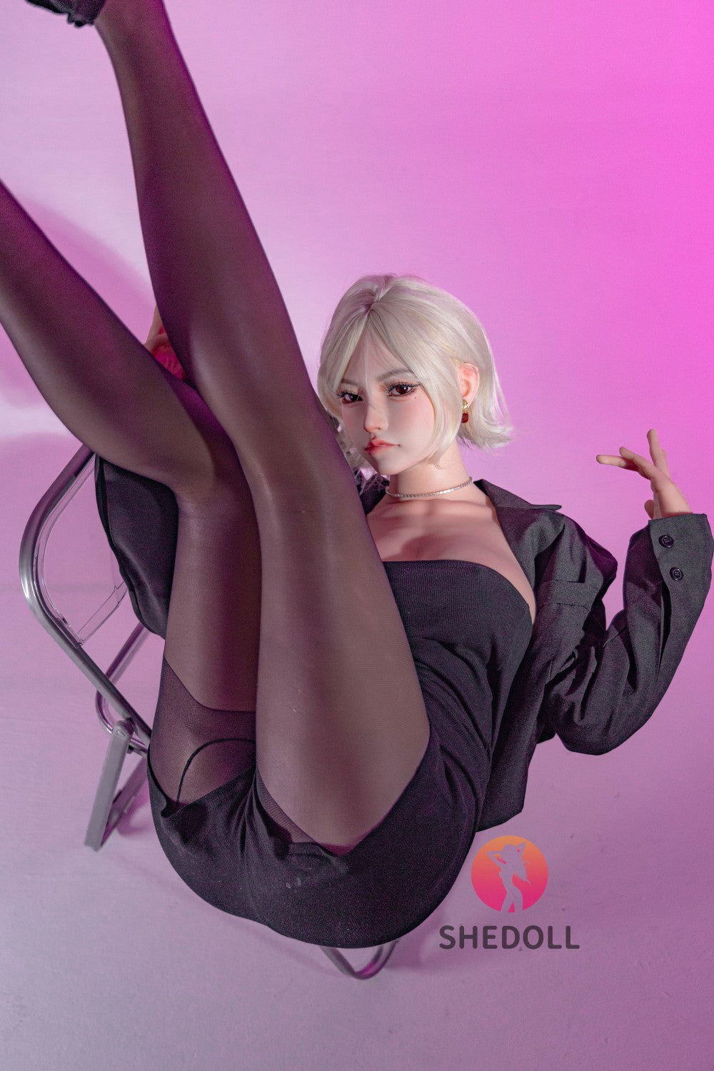 Beryl Sex Doll (SHEDOLL 168 cm D-Cup #SH128 2.0 Silikoon)