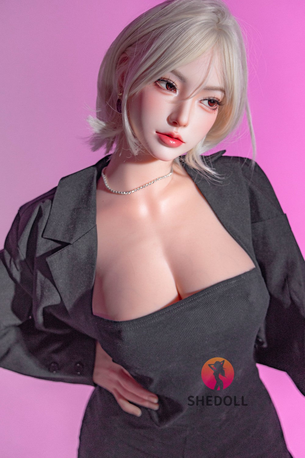Beryl Sex Doll (SHEDOLL 168 cm D-Cup #SH128 2.0 Silikoon)