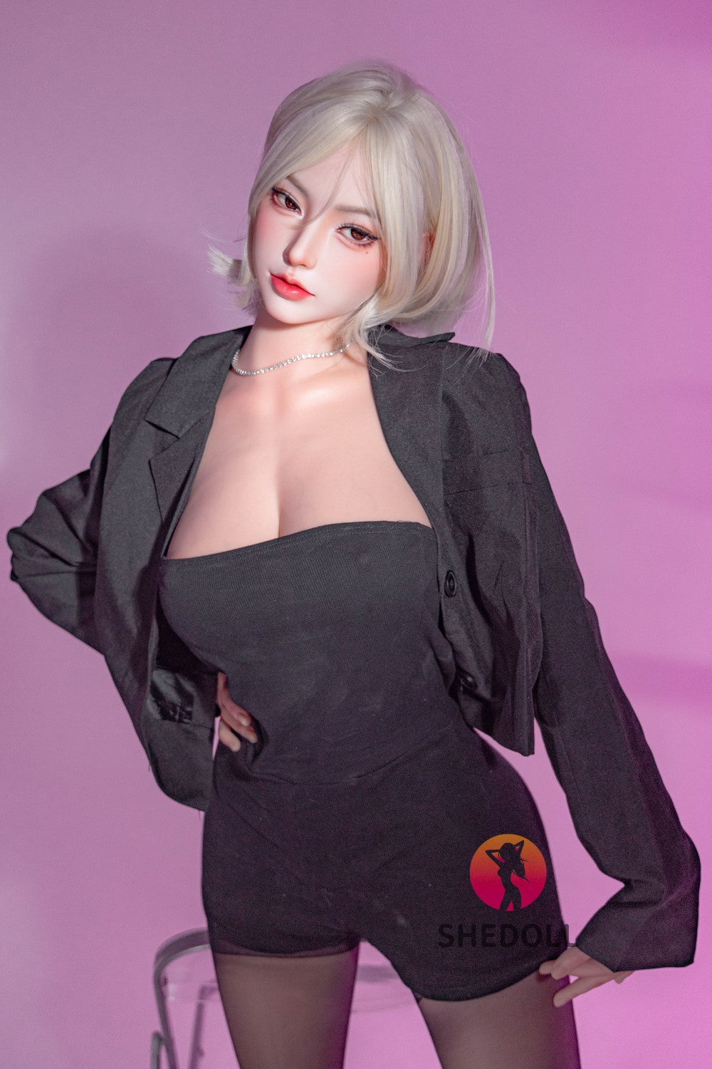 Beryl Sex Doll (SHEDOLL 168 cm D-Cup #SH128 2.0 Silikoon)