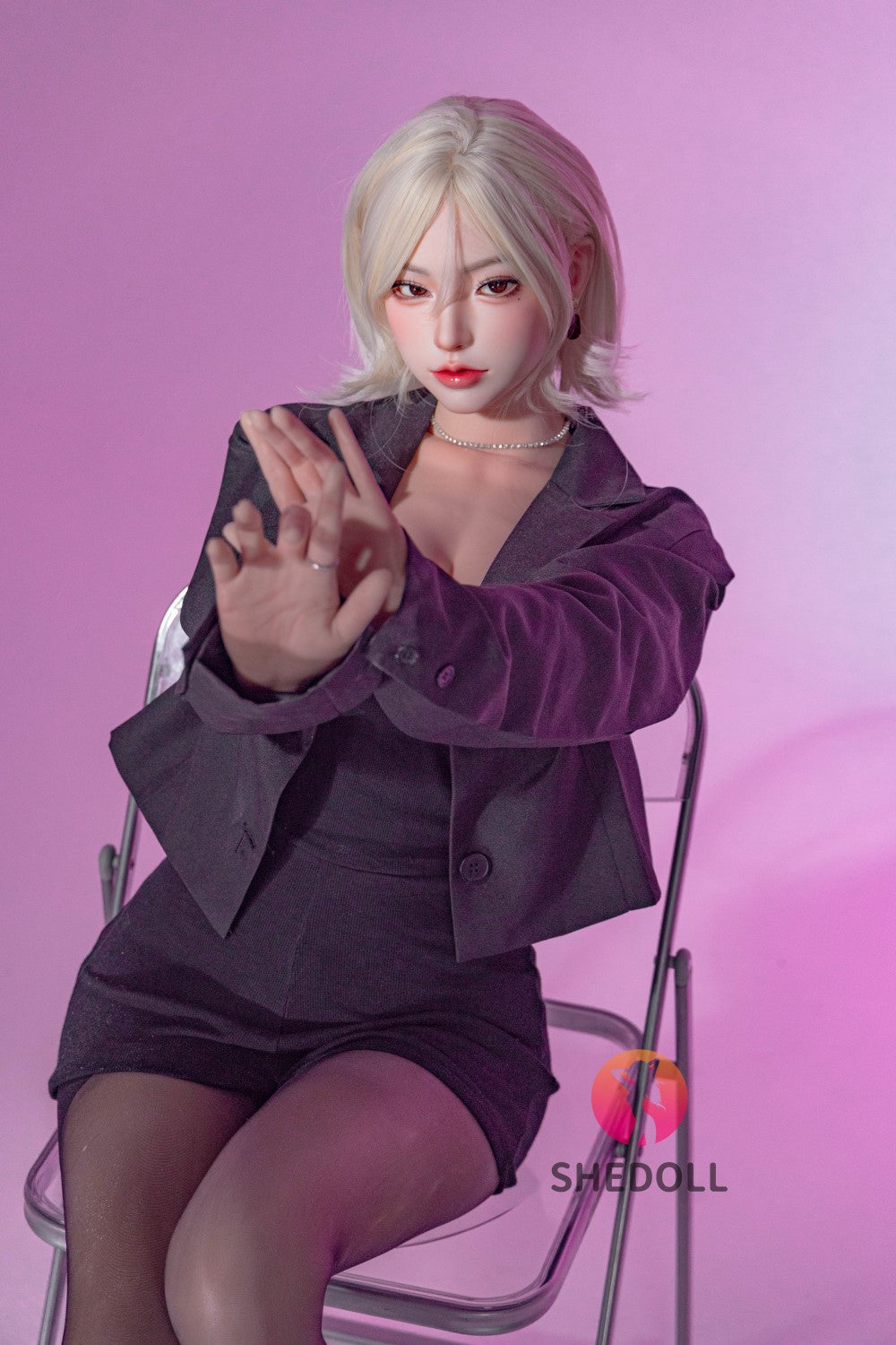Beryl Sex Doll (SHEDOLL 168 cm D-Cup #SH128 2.0 Silikoon)