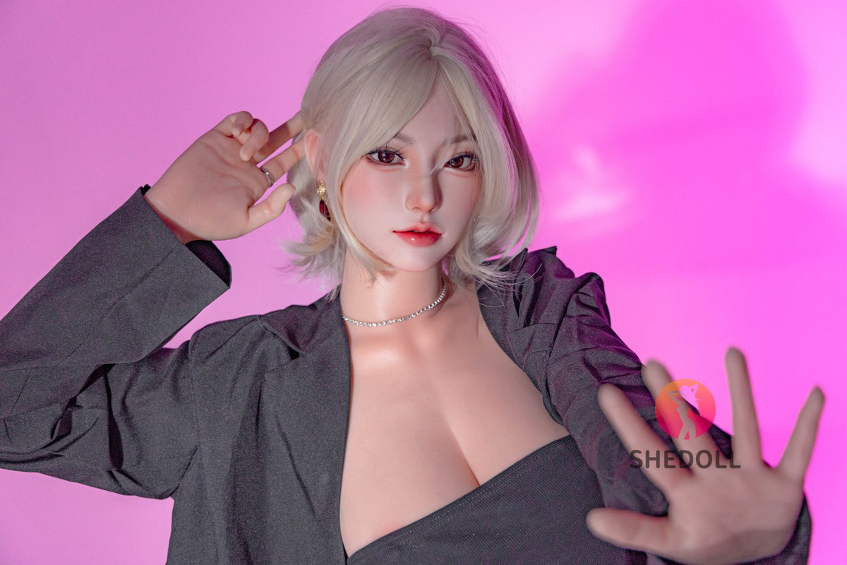 Beryl Sex Doll (SHEDOLL 168 cm D-Cup #SH128 2.0 Silikoon)
