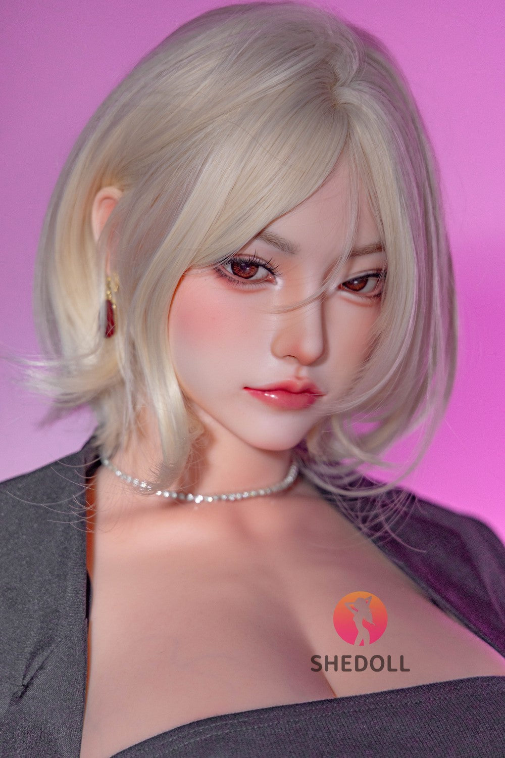 Beryl Sex Doll (SHEDOLL 168 cm D-Cup #SH128 2.0 Silikoon)