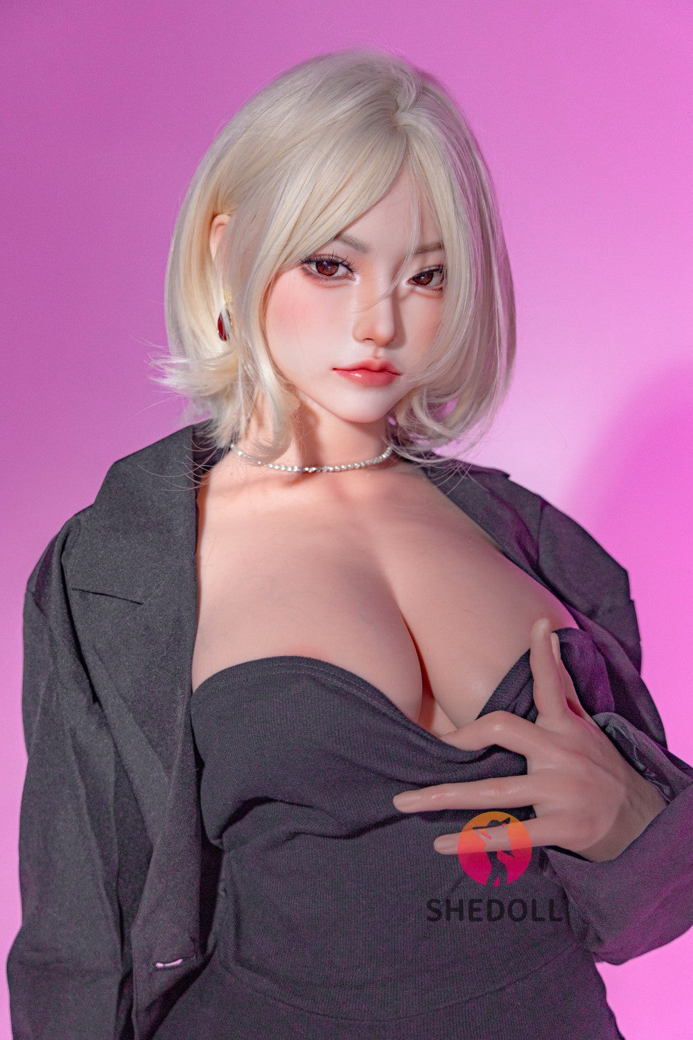 Beryl Sex Doll (SHEDOLL 168 cm D-Cup #SH128 2.0 Silikoon)