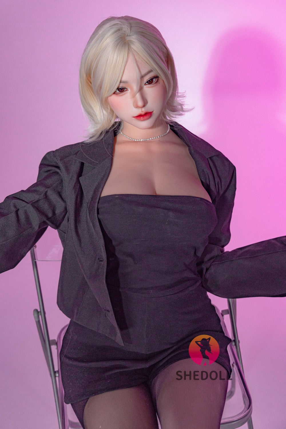 Beryl Sex Doll (SHEDOLL 168 cm D-Cup #SH128 2.0 Silikoon)