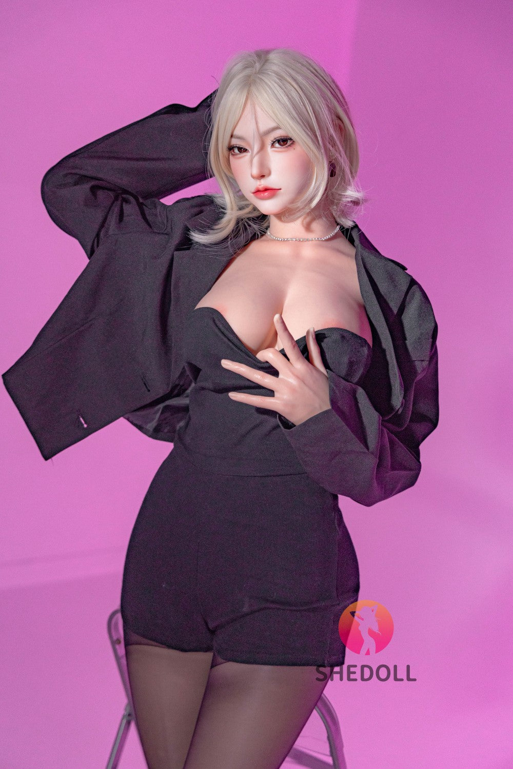 Beryl Sex Doll (SHEDOLL 168 cm D-Cup #SH128 2.0 Silikoon)