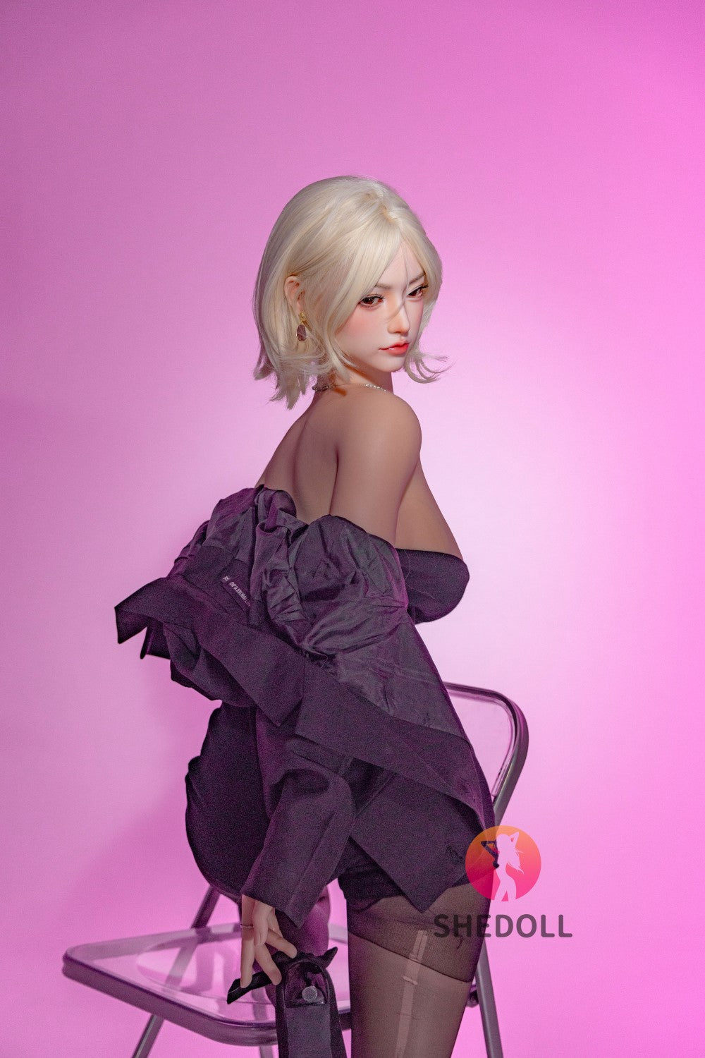 Beryl Sex Doll (SHEDOLL 168 cm D-Cup #SH128 2.0 Silikoon)