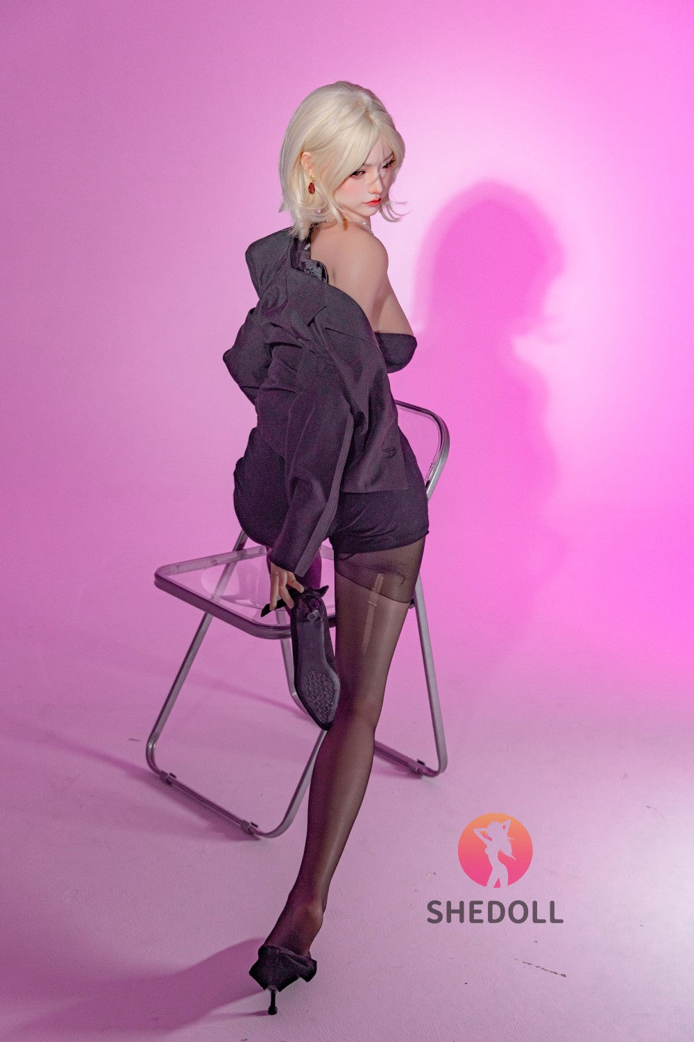 Beryl Sex Doll (SHEDOLL 168 cm D-Cup #SH128 2.0 Silikoon)