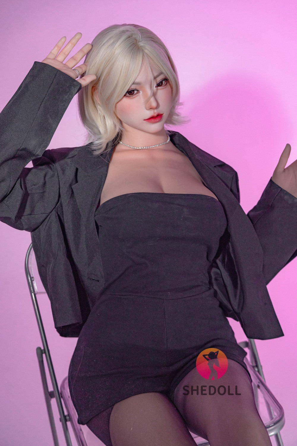 Beryl Sex Doll (SHEDOLL 168 cm D-Cup #SH128 2.0 Silikoon)