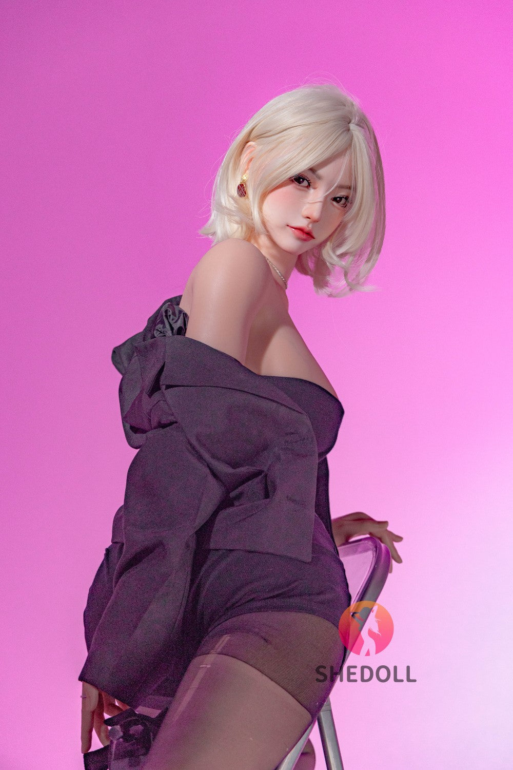 Beryl Sex Doll (SHEDOLL 168 cm D-Cup #SH128 2.0 Silikoon)
