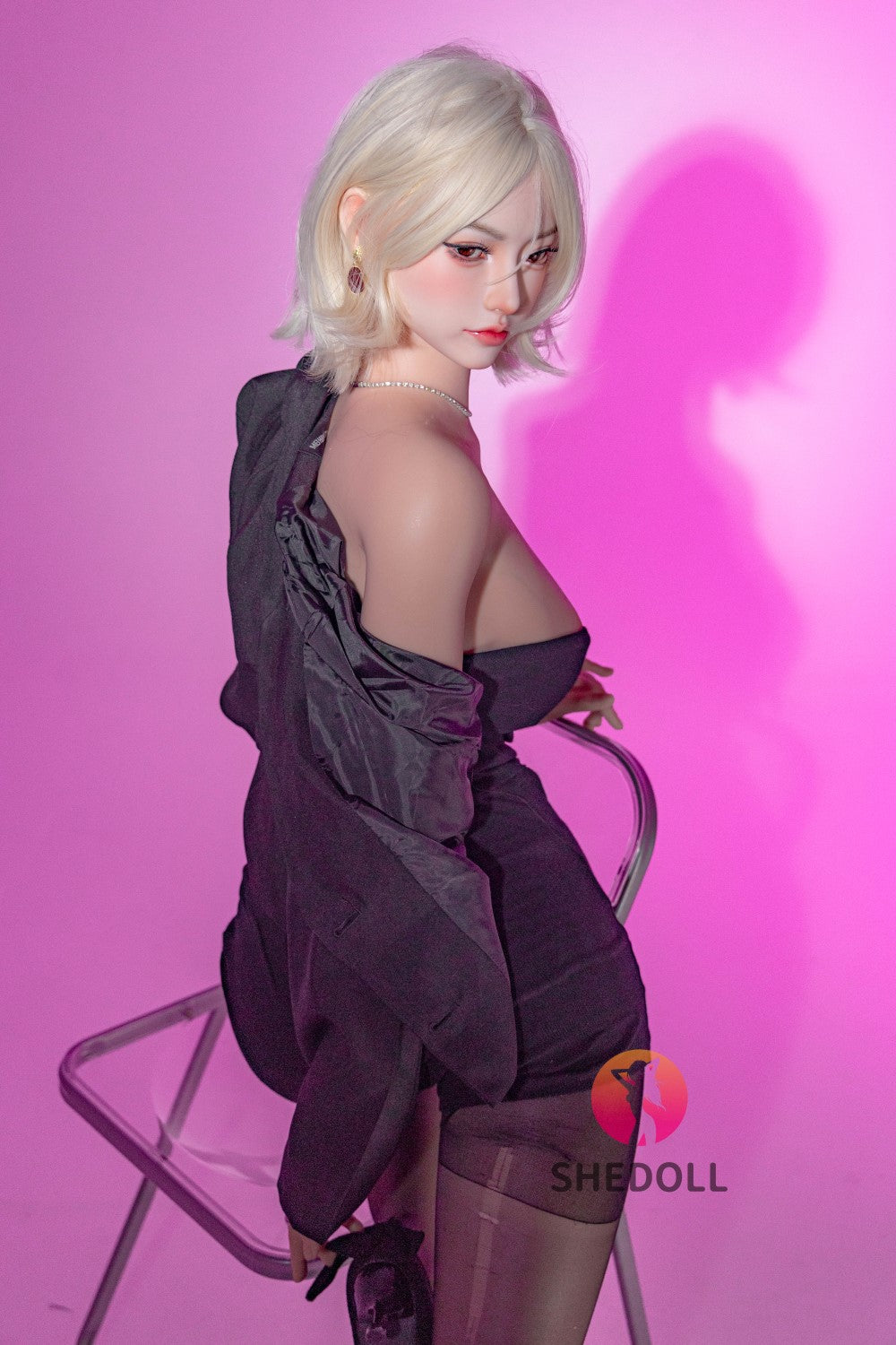 Beryl Sex Doll (SHEDOLL 168 cm D-Cup #SH128 2.0 Silikoon)