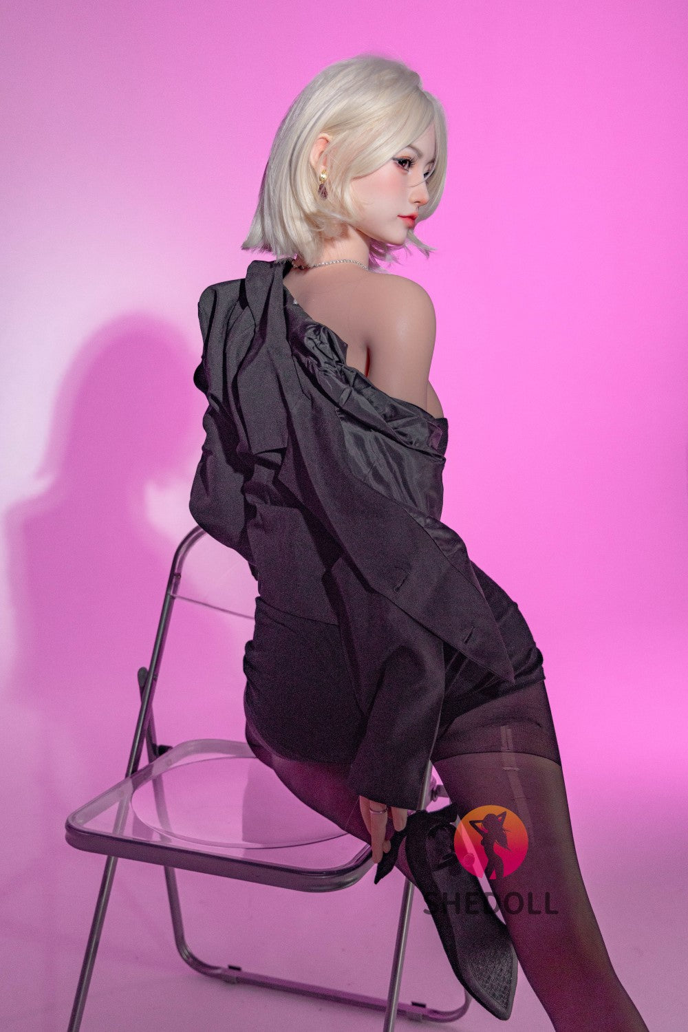 Beryl Sex Doll (SHEDOLL 168 cm D-Cup #SH128 2.0 Silikoon)
