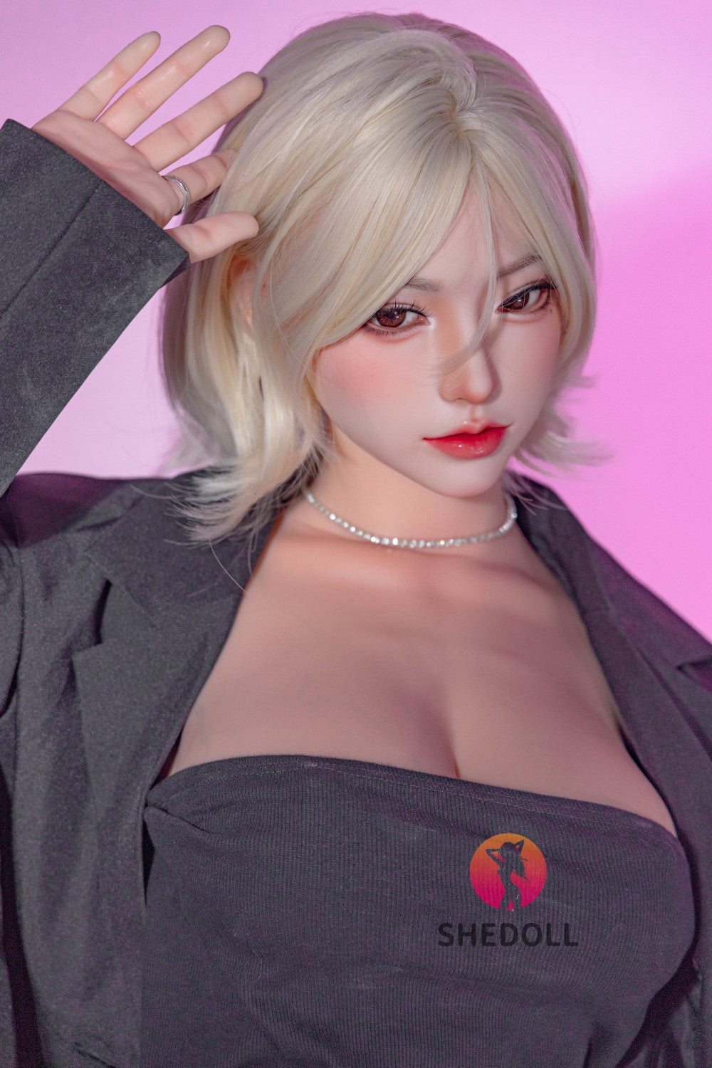 Beryl Sex Doll (SHEDOLL 168 cm D-Cup #SH128 2.0 Silikoon)