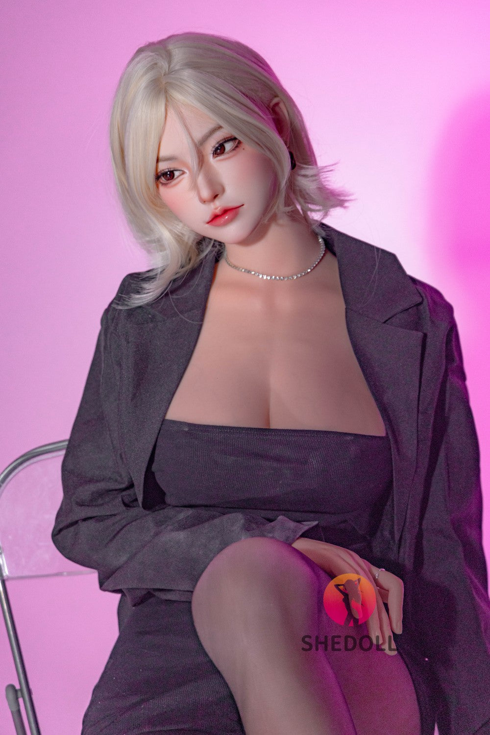 Beryl Sex Doll (SHEDOLL 168 cm D-Cup #SH128 2.0 Silikoon)