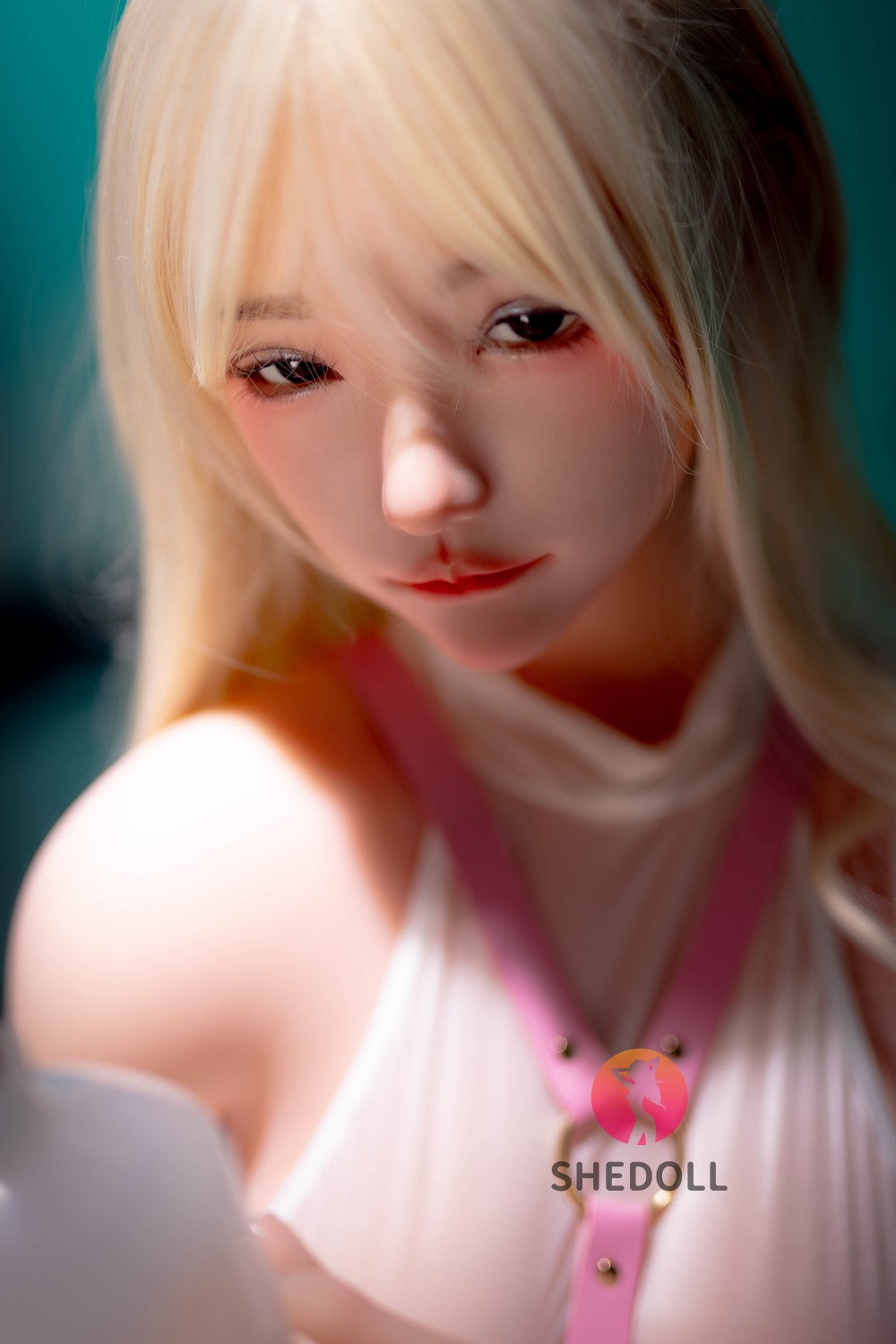 Charlene seksnukk (SHEDOLL 158 cm C-Cup #SH130 2.0 TPE + silikoon)