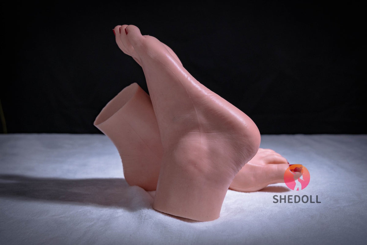 Käed ja jalad (SHEDOLL silikoon)