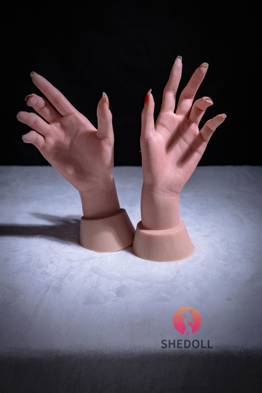 Käed ja jalad (SHEDOLL silikoon)