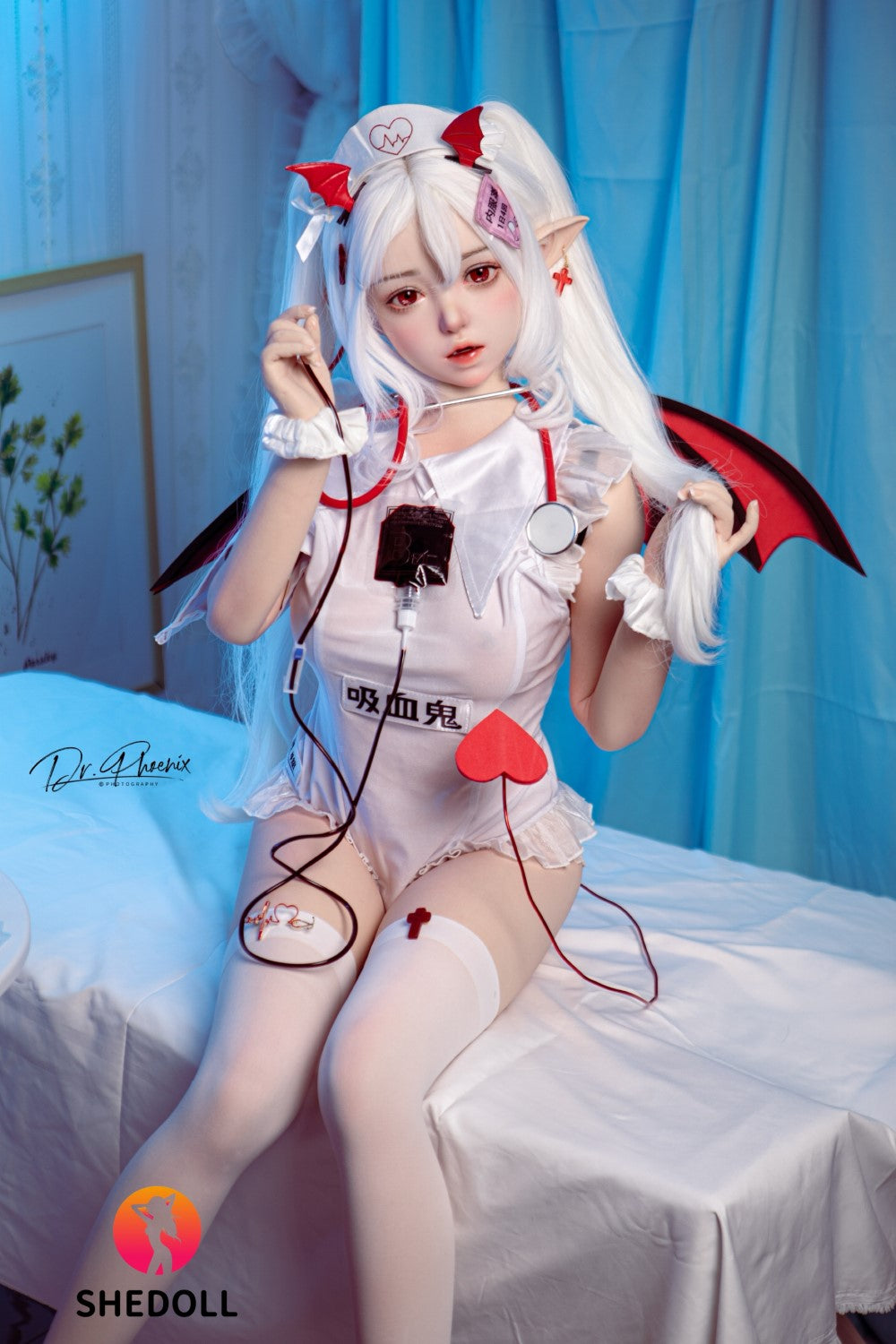 Dora Sexdocka (SHEDOLL 148cm D-Kupa #SH139 2.0 Silikon)