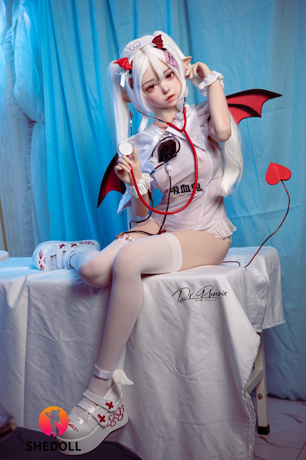 Dora Sexdocka (SHEDOLL 148cm D-Kupa #SH139 2.0 Silikon)