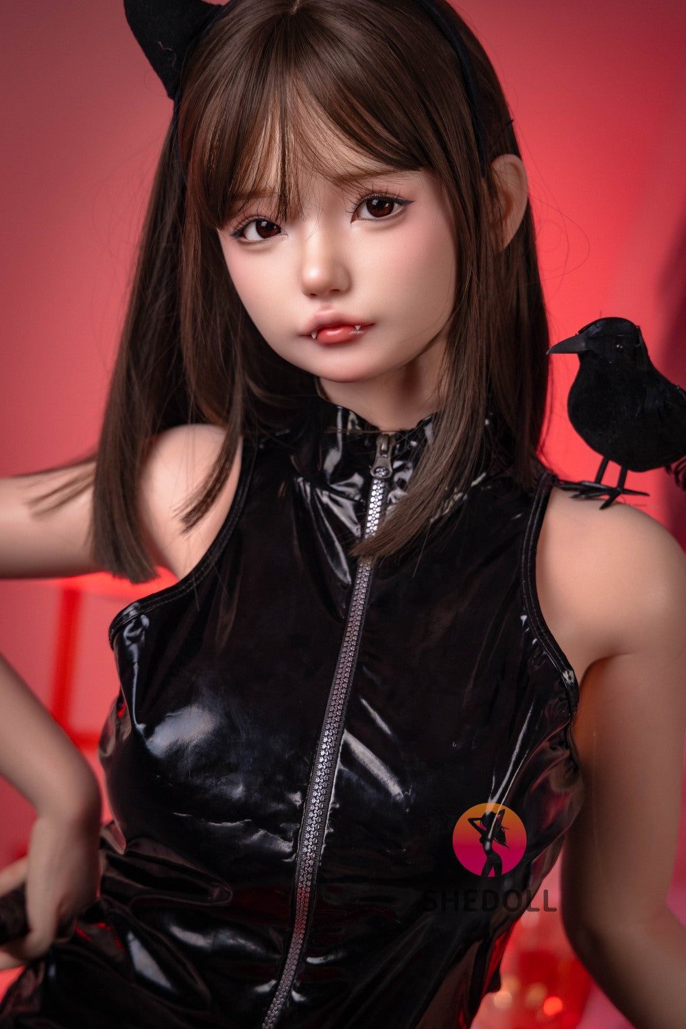 Yuani seksinukk (SHEDOLL 148cm D-Cup #SH141 2.0 Silikoon)
