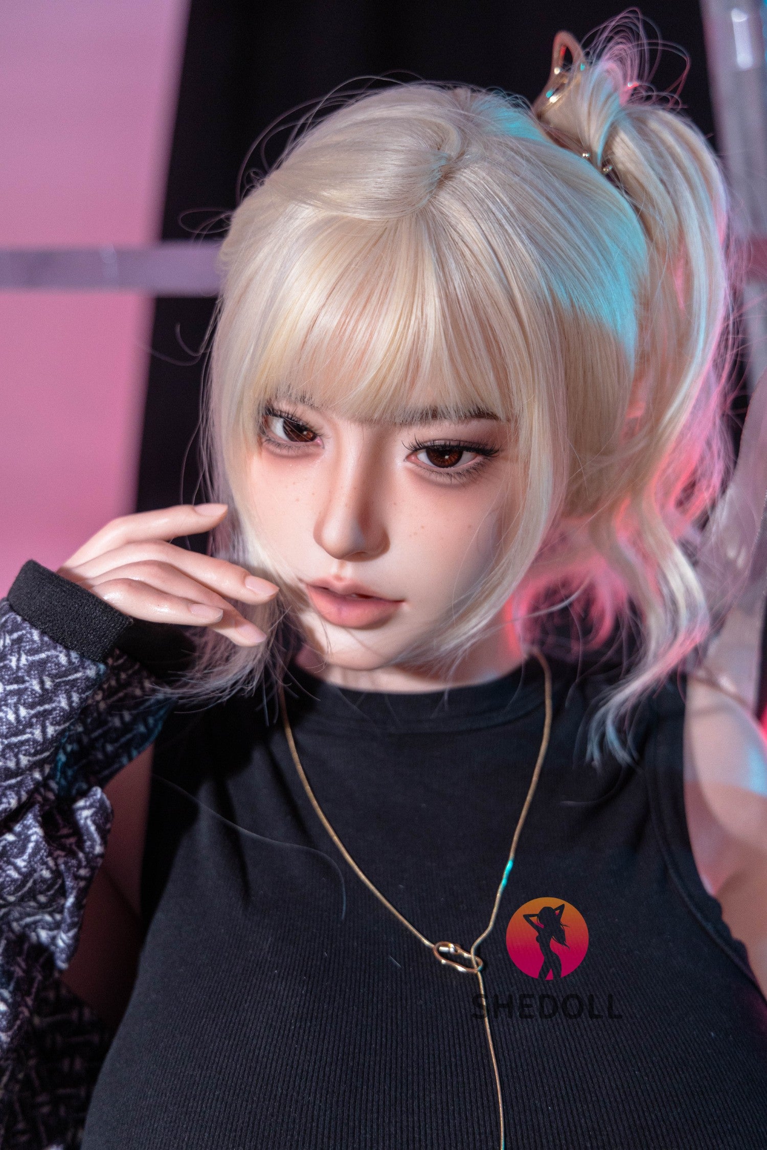 Beryl Sexdocka (SHEDOLL 163cm H-Kupa #SH154 RST Silikon)