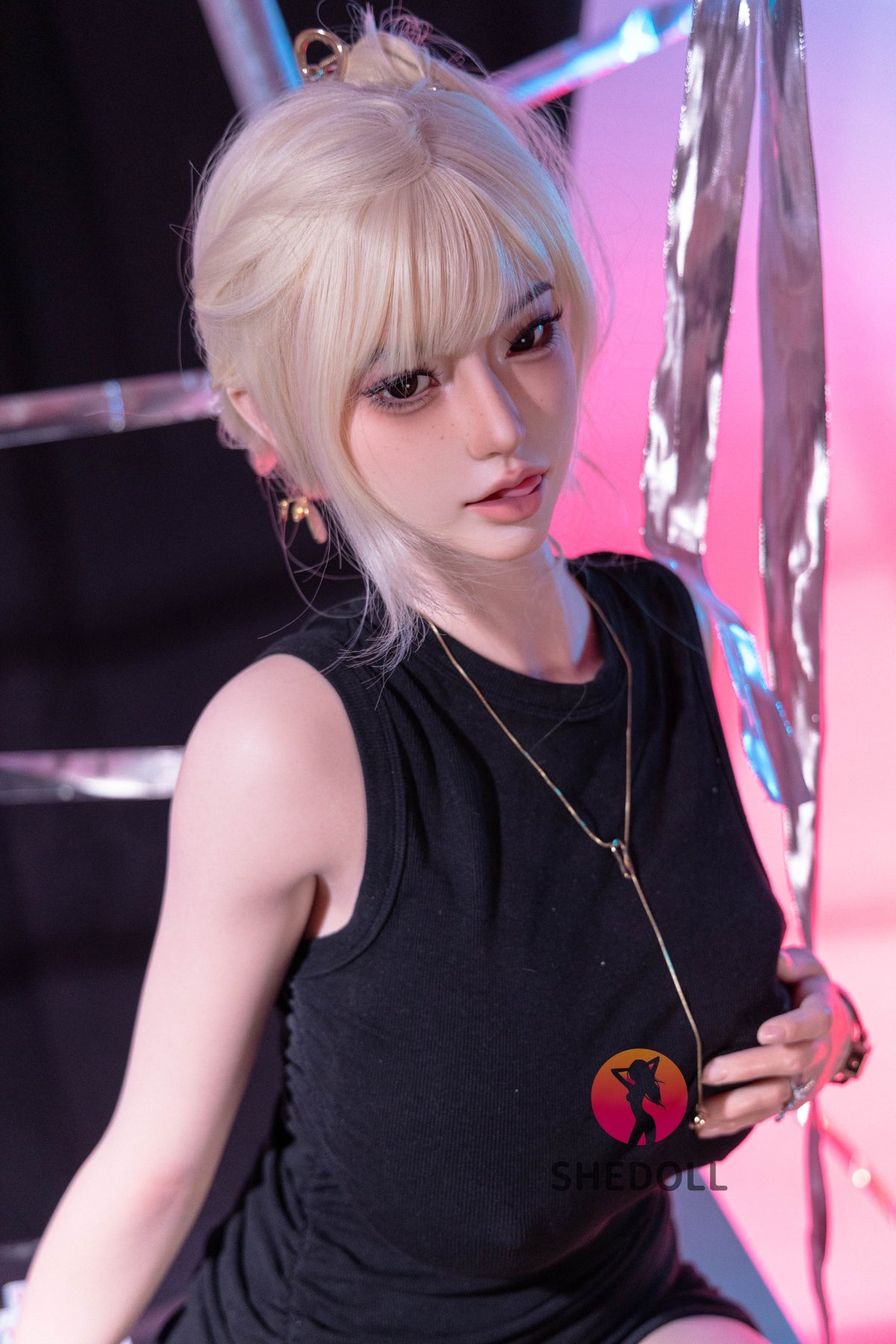 Beryl Sexdocka (SHEDOLL 163cm H-Kupa #SH154 RST Silikon)