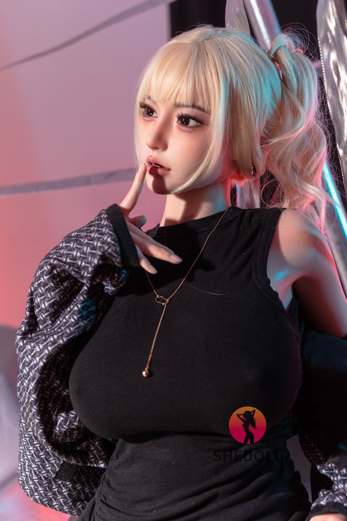 Beryl Sexdocka (SHEDOLL 163cm H-Kupa #SH154 RST Silikon)