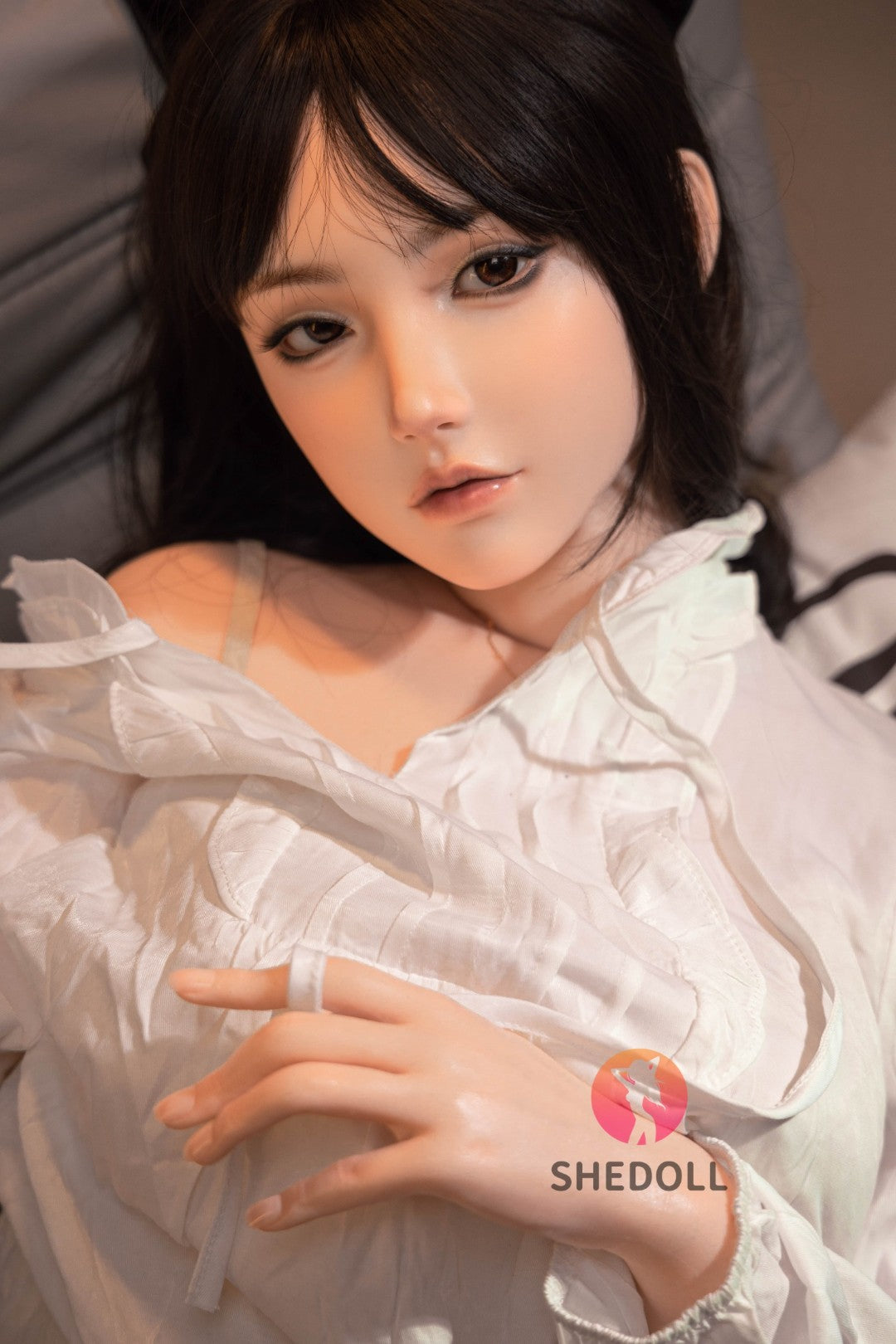 Vesper Sex Doll (SHEDOLL 158 cm C-Cup #SH155 silikoon)