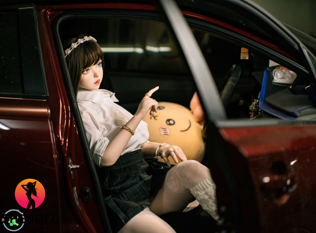 Dora seksnukk (SHEDOLL 156 cm E-tass #SH167 2.0 silikoon)
