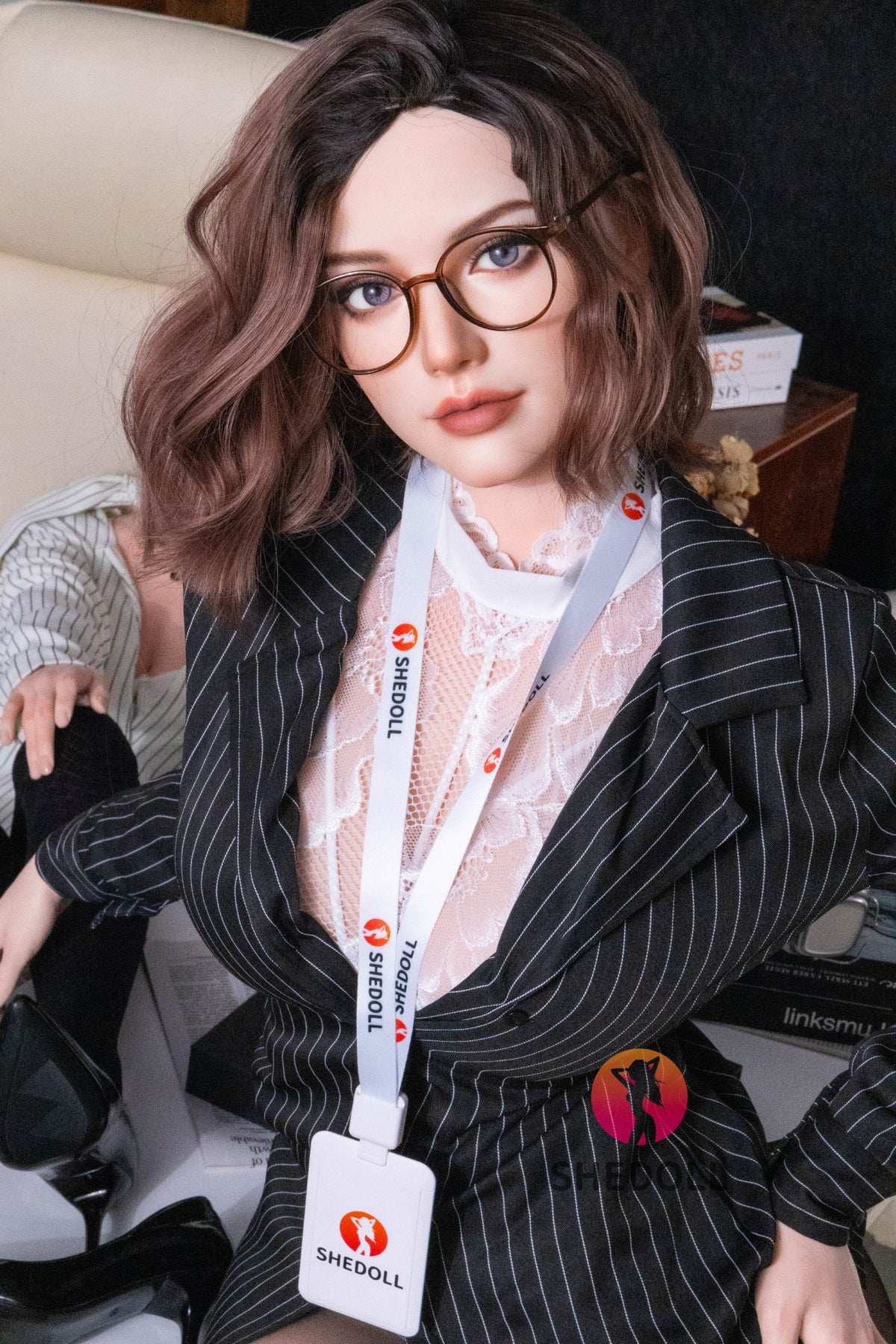 Tala Sexdocka (SHEDOLL 170cm E-Kupa #SH172 Silikon)