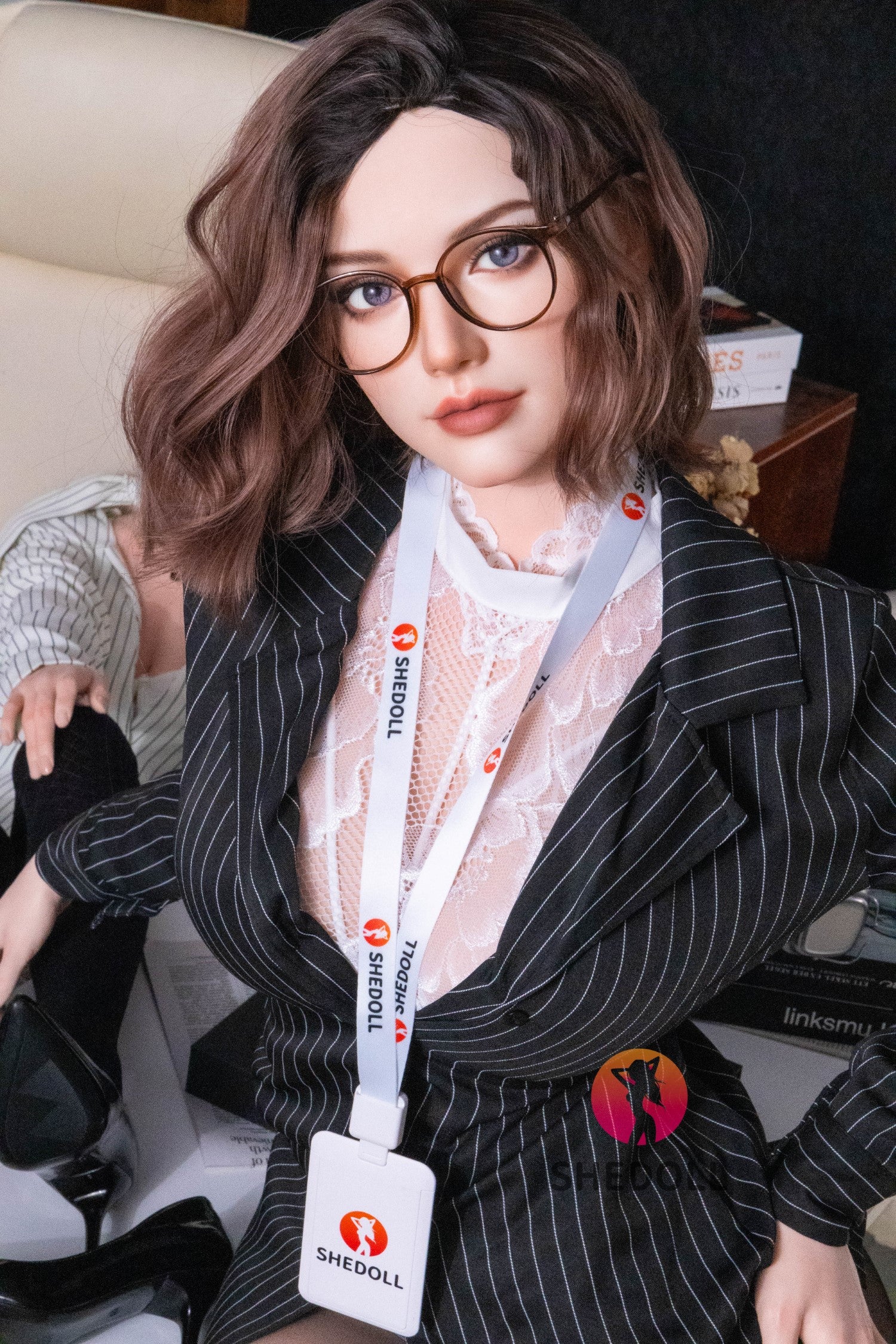 Tala Sexdocka (SHEDOLL 170cm E-Kupa #SH172 Silikon)