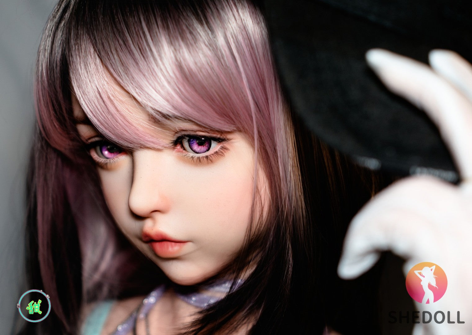 Dora seksnukk (SHEDOLL 156 cm E-tass #SH174 2.0 silikoon)