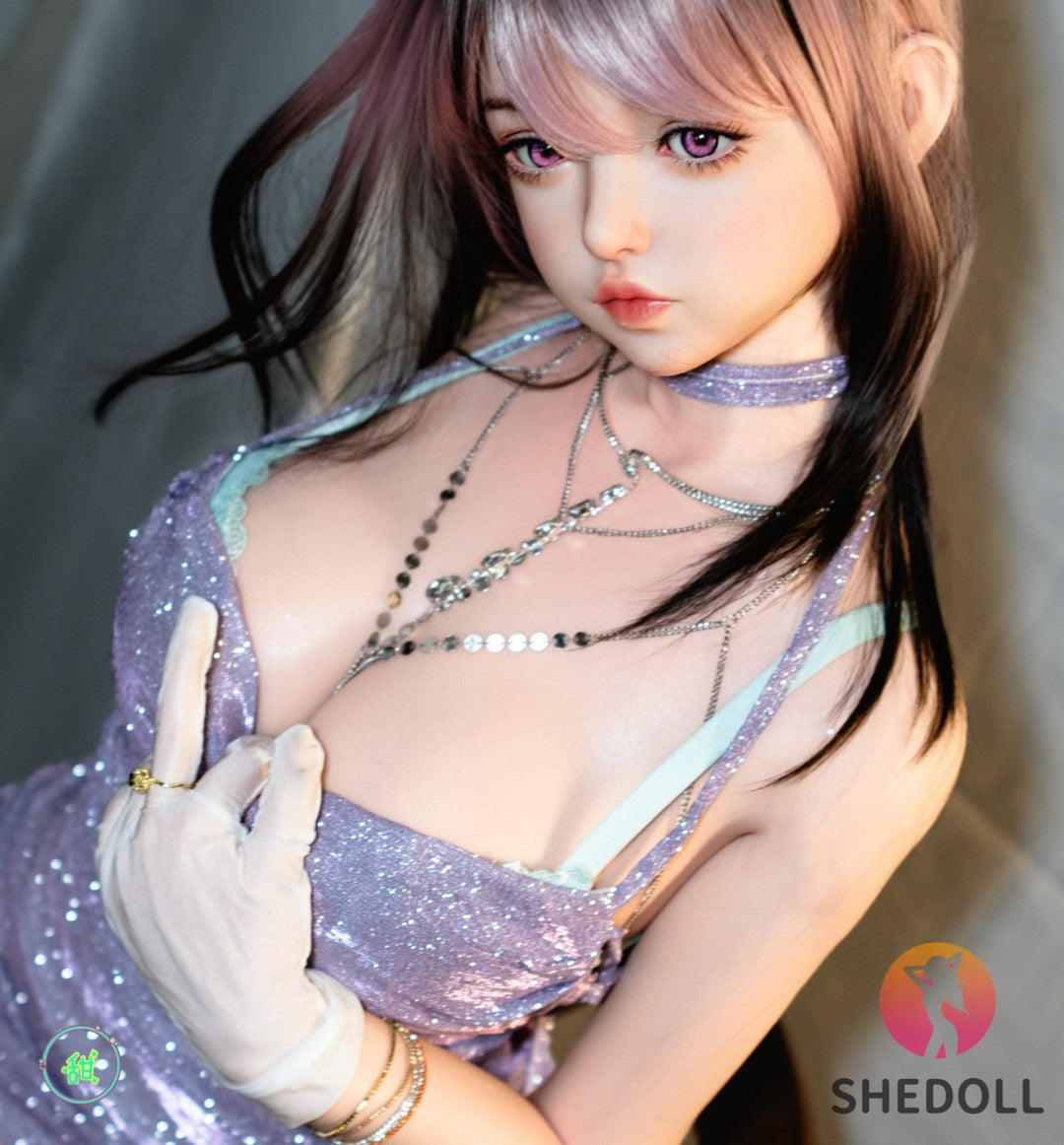 Dora seksnukk (SHEDOLL 156 cm E-tass #SH174 2.0 silikoon)