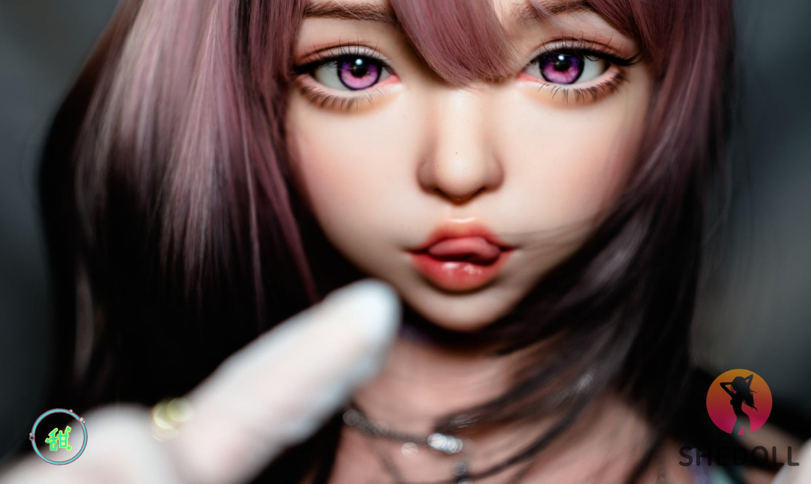 Dora seksnukk (SHEDOLL 156 cm E-tass #SH174 2.0 silikoon)