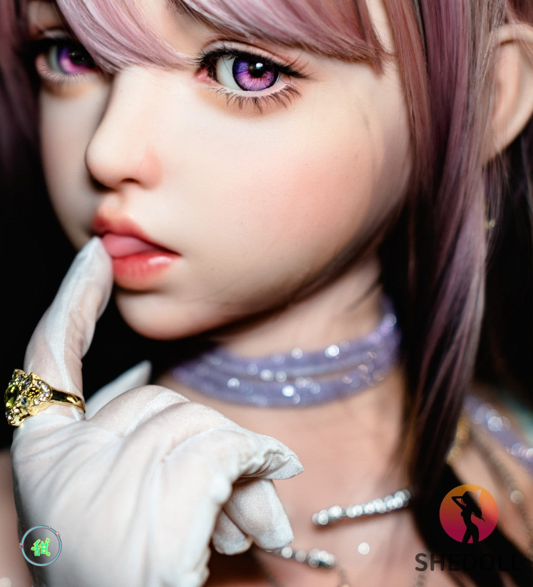Dora seksnukk (SHEDOLL 156 cm E-tass #SH174 2.0 silikoon)